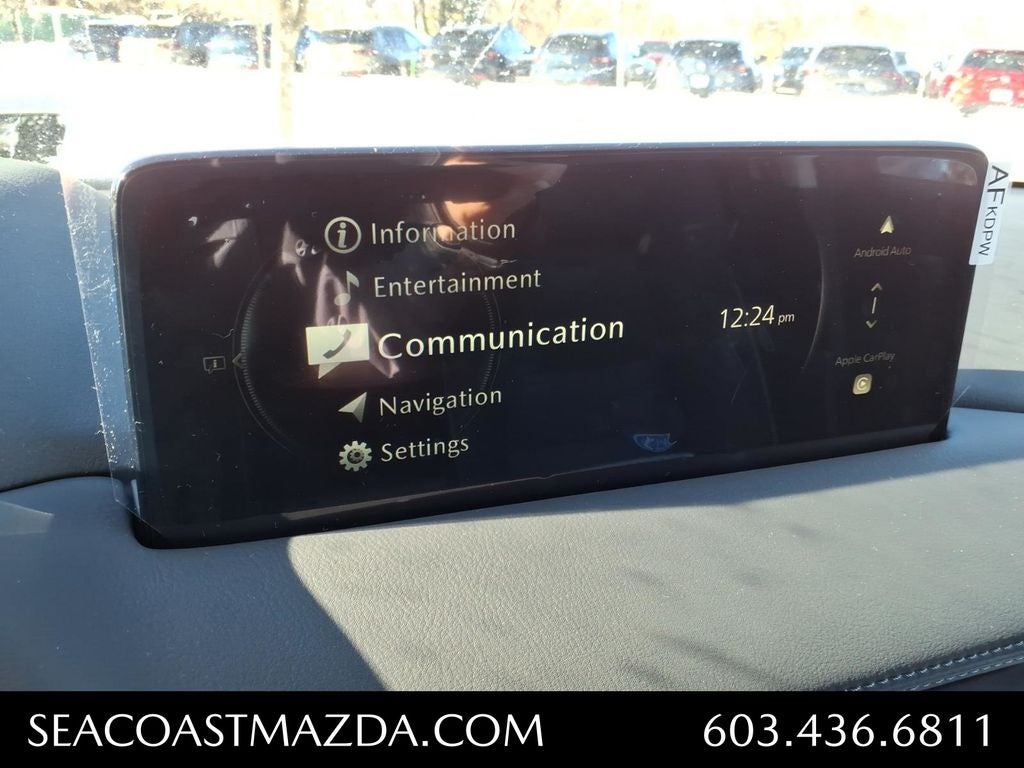 2025 Mazda Mazda CX-5 2.5 S Select AWD