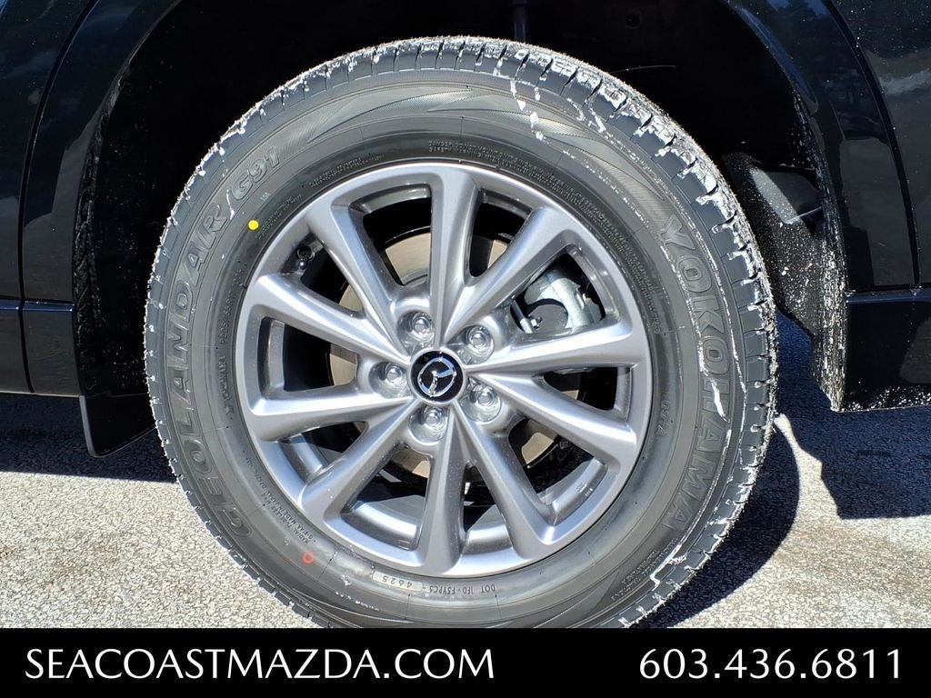 2025 Mazda Mazda CX-5 2.5 S Select AWD