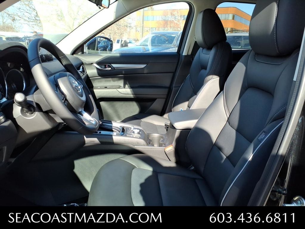 2025 Mazda Mazda CX-5 2.5 S Select AWD