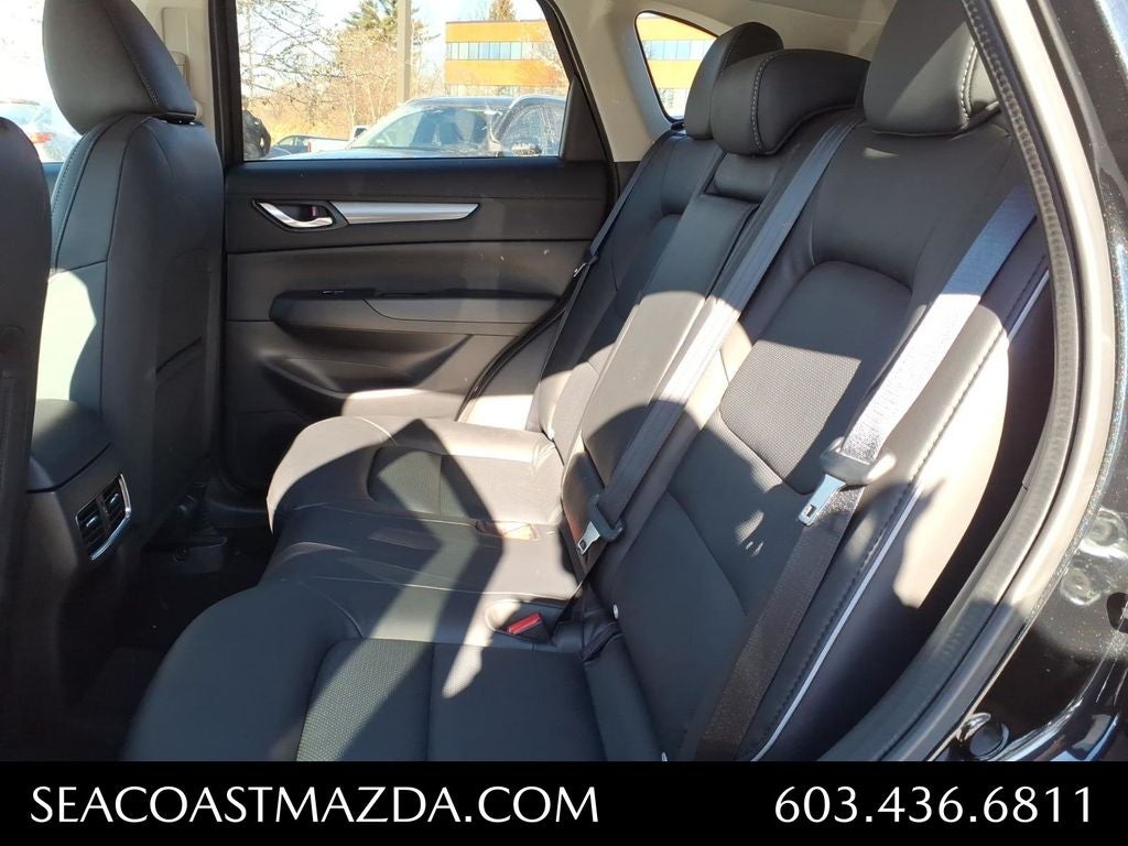 2025 Mazda Mazda CX-5 2.5 S Select AWD