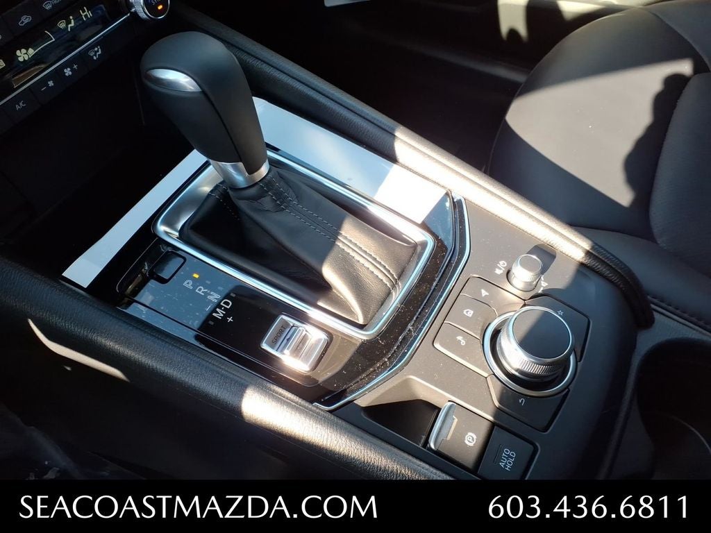 2025 Mazda Mazda CX-5 2.5 S Select AWD