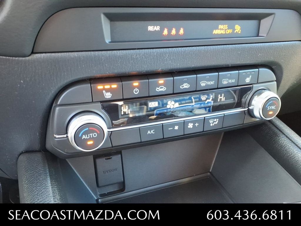 2025 Mazda Mazda CX-5 2.5 S Select AWD