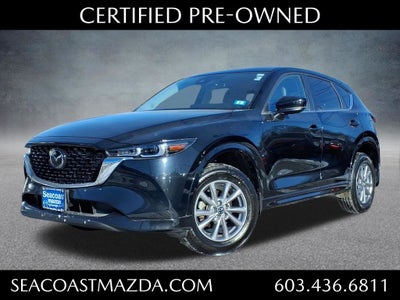 2024 Mazda Mazda CX-5 2.5 S Select Package