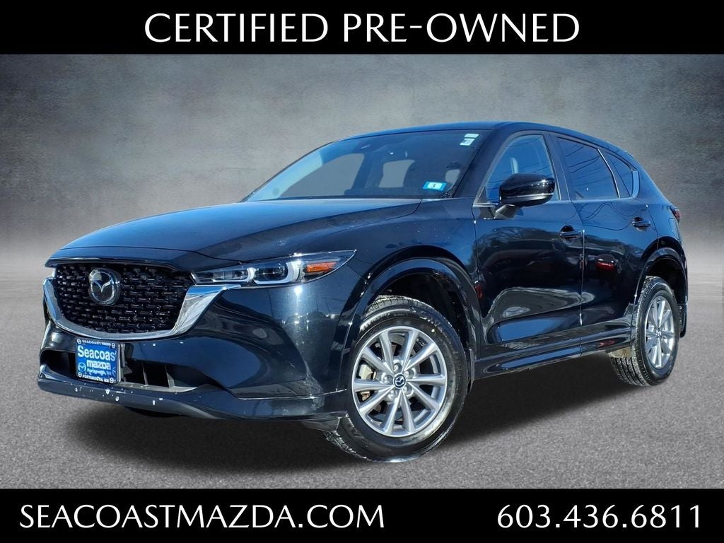 2024 Mazda Mazda CX-5 2.5 S Select Package