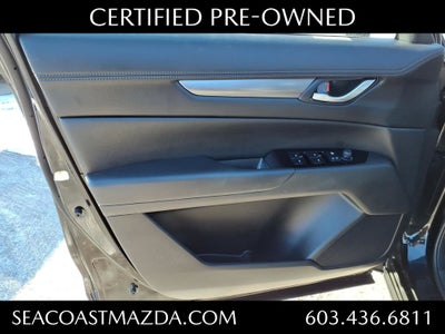 2024 Mazda Mazda CX-5 2.5 S Select Package