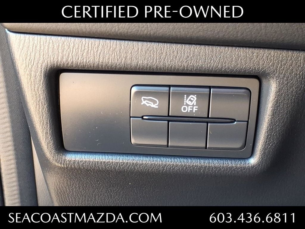 2024 Mazda Mazda CX-5 2.5 S Select Package