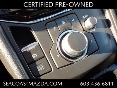 2024 Mazda Mazda CX-5 2.5 S Select Package