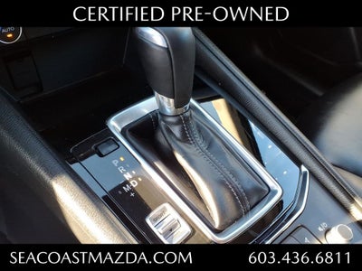 2024 Mazda Mazda CX-5 2.5 S Select Package