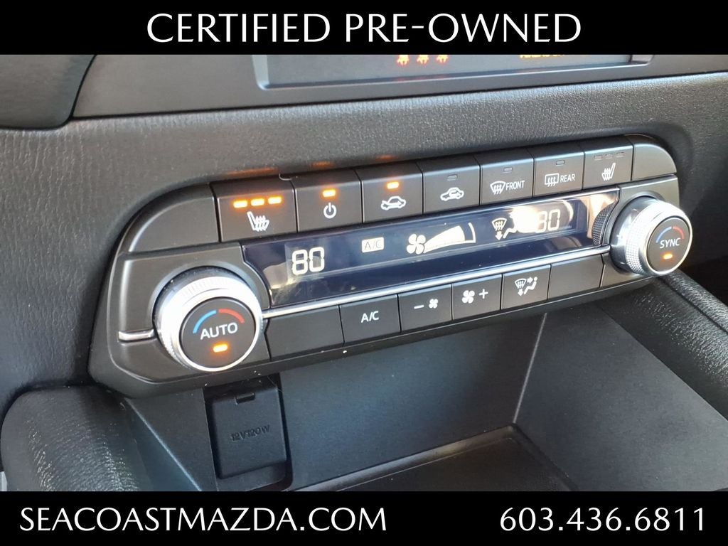2024 Mazda Mazda CX-5 2.5 S Select Package