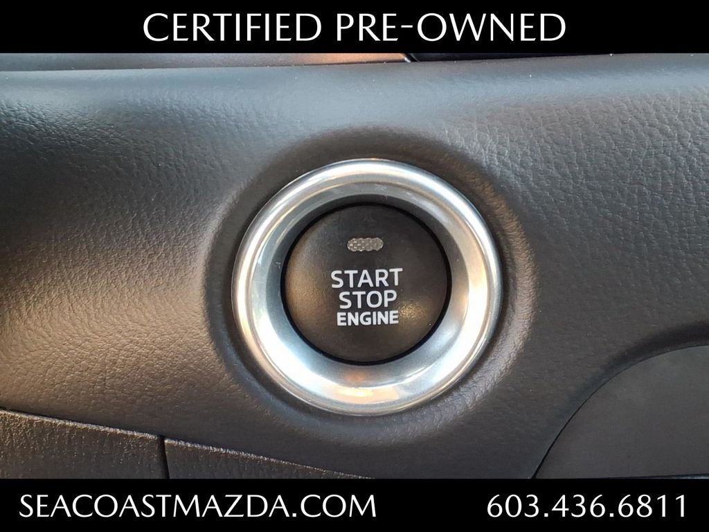 2024 Mazda Mazda CX-5 2.5 S Select Package