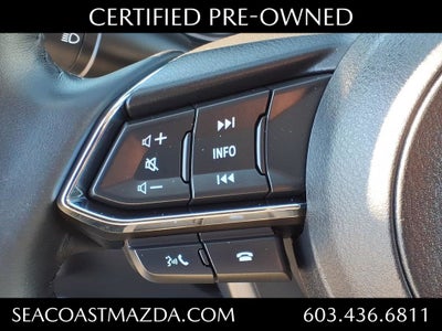 2024 Mazda Mazda CX-5 2.5 S Select Package