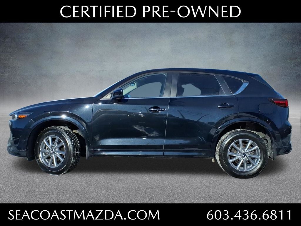 2024 Mazda Mazda CX-5 2.5 S Select Package
