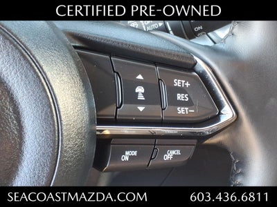 2024 Mazda Mazda CX-5 2.5 S Select Package