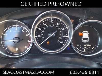 2024 Mazda Mazda CX-5 2.5 S Select Package