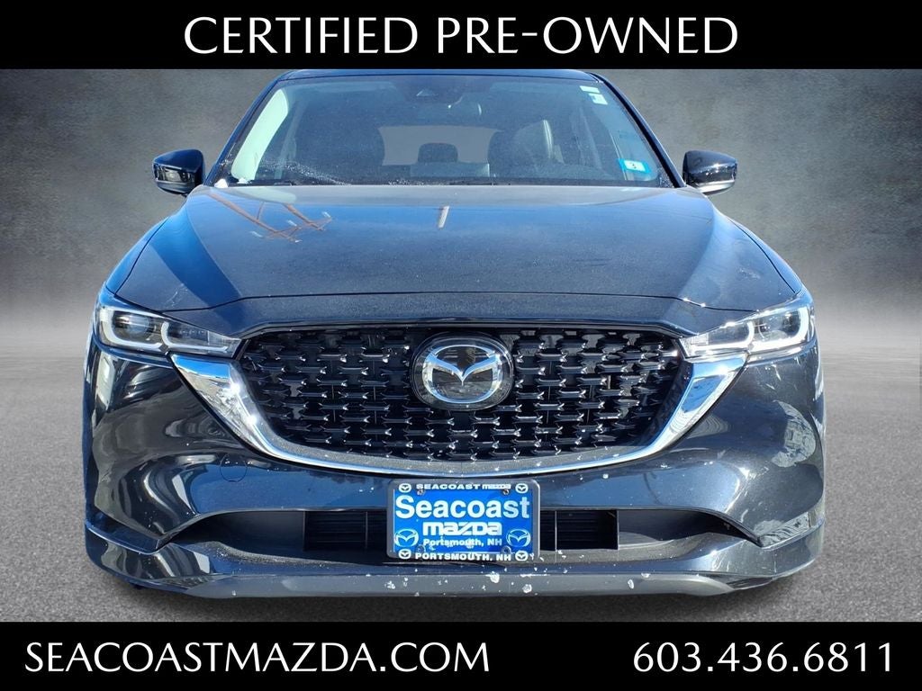 2024 Mazda Mazda CX-5 2.5 S Select Package
