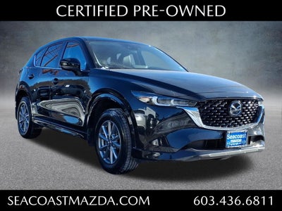 2024 Mazda Mazda CX-5 2.5 S Select Package