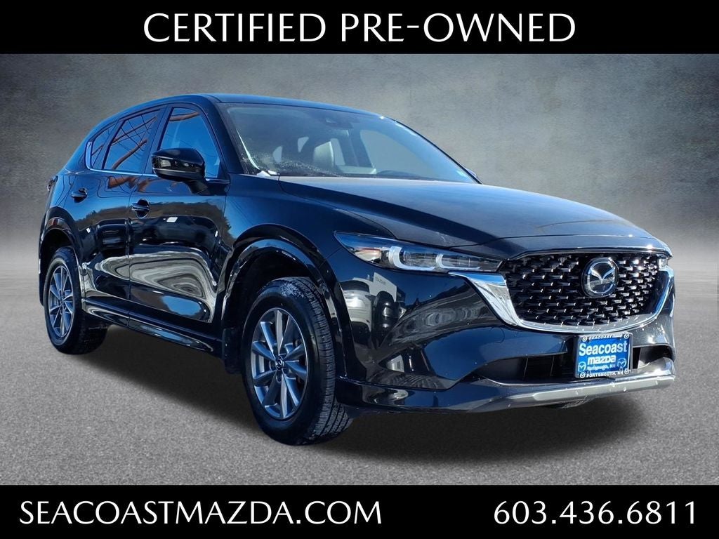 2024 Mazda Mazda CX-5 2.5 S Select Package