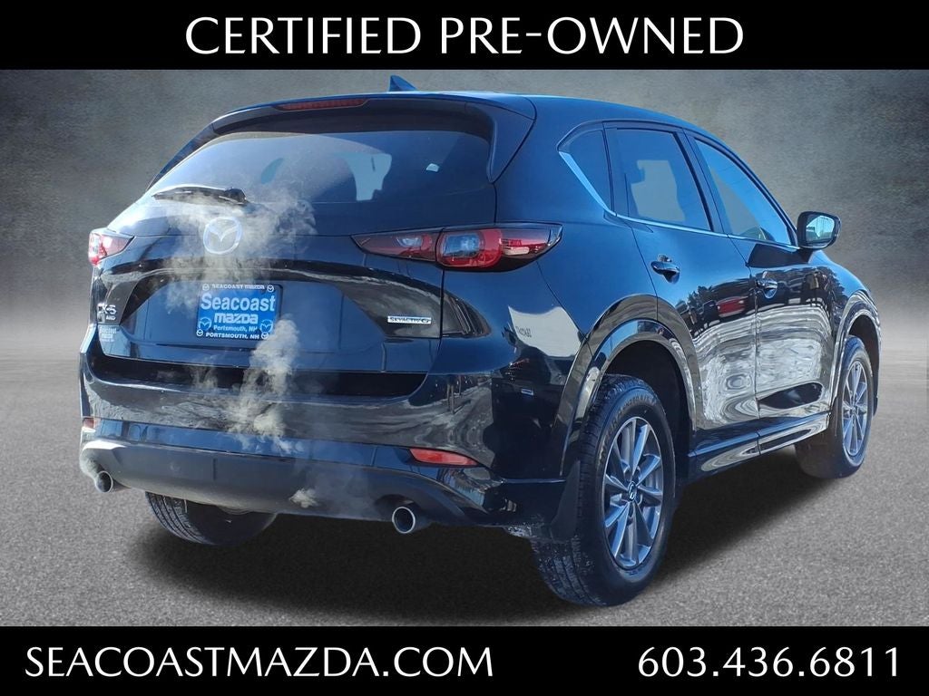 2024 Mazda Mazda CX-5 2.5 S Select Package
