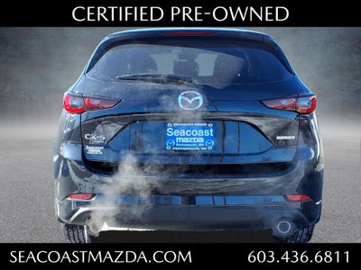 2024 Mazda Mazda CX-5 2.5 S Select Package