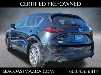 2024 Mazda Mazda CX-5 2.5 S Select Package