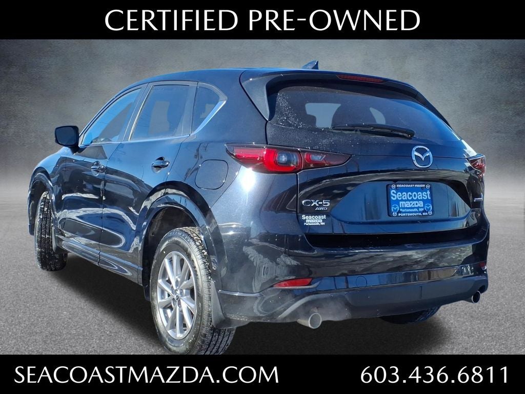 2024 Mazda Mazda CX-5 2.5 S Select Package