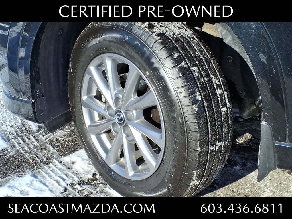 2024 Mazda Mazda CX-5 2.5 S Select Package