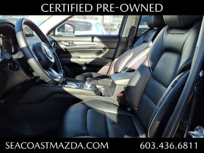 2024 Mazda Mazda CX-5 2.5 S Select Package