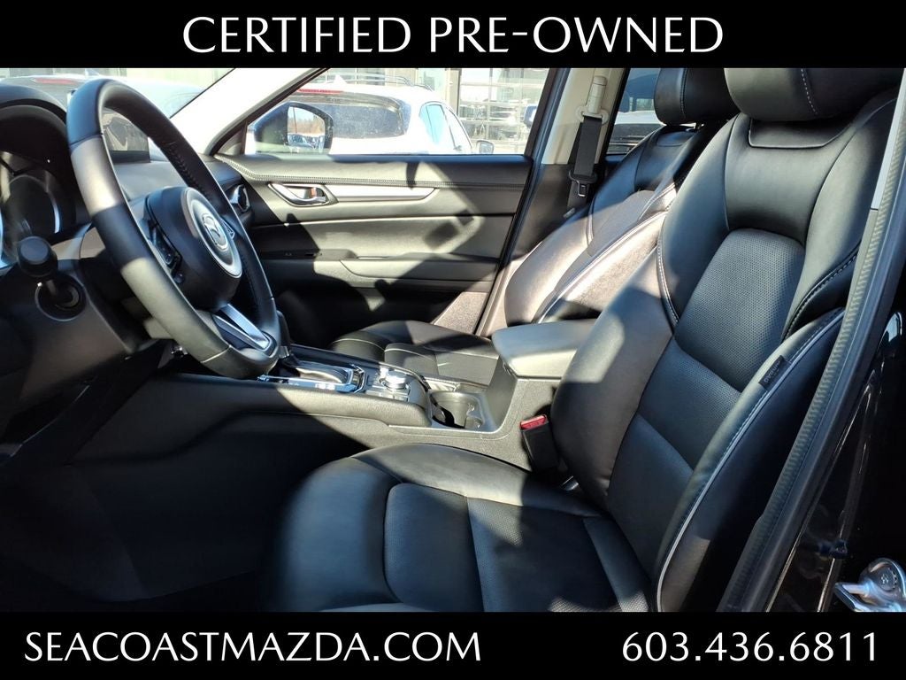 2024 Mazda Mazda CX-5 2.5 S Select Package