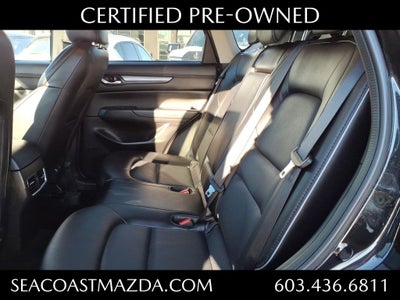 2024 Mazda Mazda CX-5 2.5 S Select Package