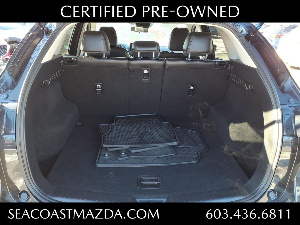 2024 Mazda Mazda CX-5 2.5 S Select Package