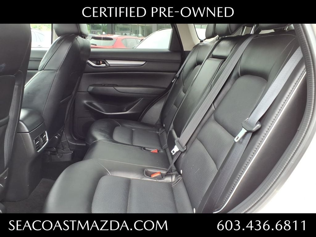 2024 Mazda Mazda CX-5 2.5 S Select Package