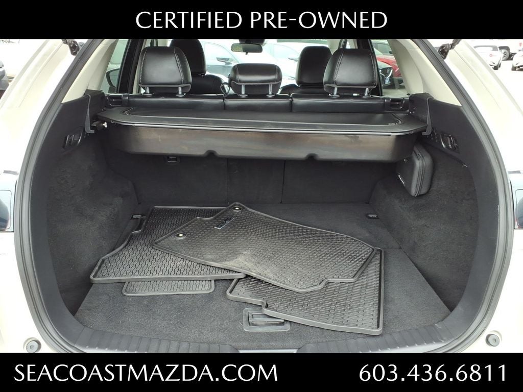 2024 Mazda Mazda CX-5 2.5 S Select Package