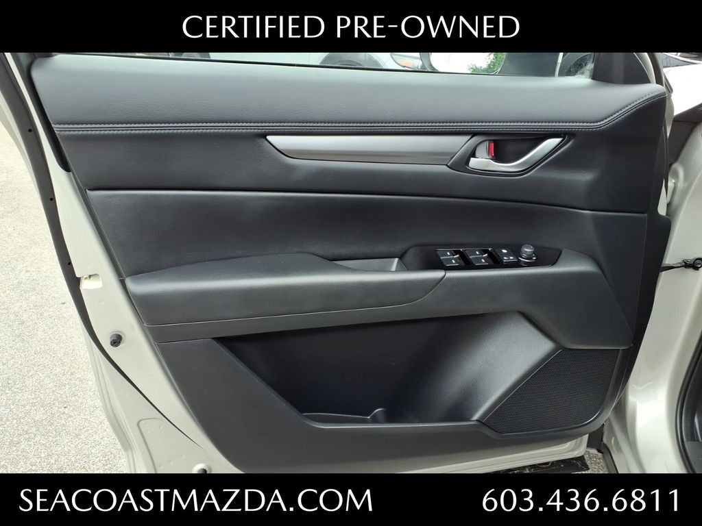 2024 Mazda Mazda CX-5 2.5 S Select Package