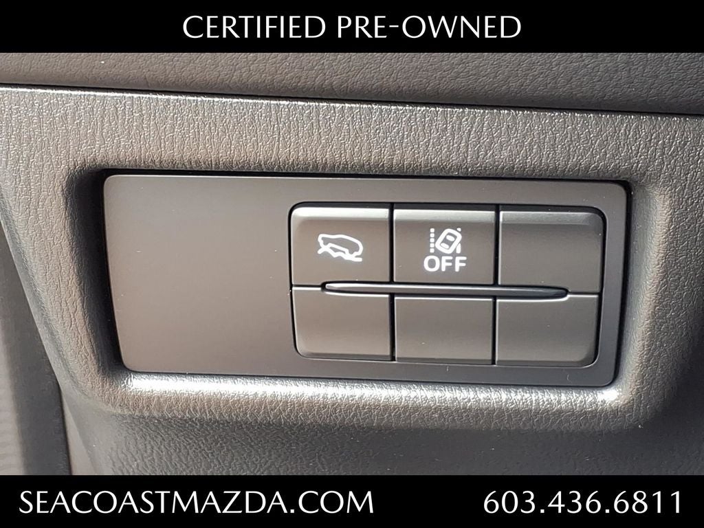 2024 Mazda Mazda CX-5 2.5 S Select Package