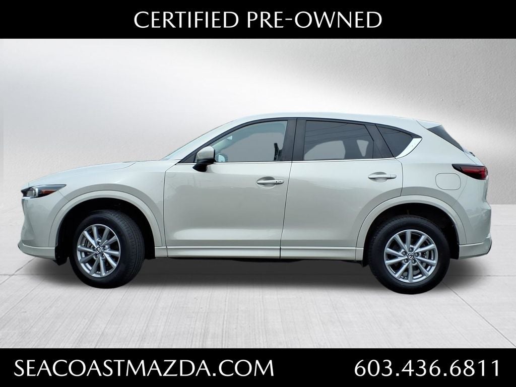 2024 Mazda Mazda CX-5 2.5 S Select Package