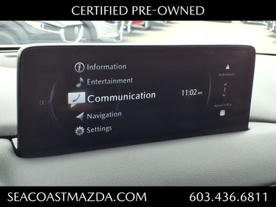 2024 Mazda Mazda CX-5 2.5 S Select Package
