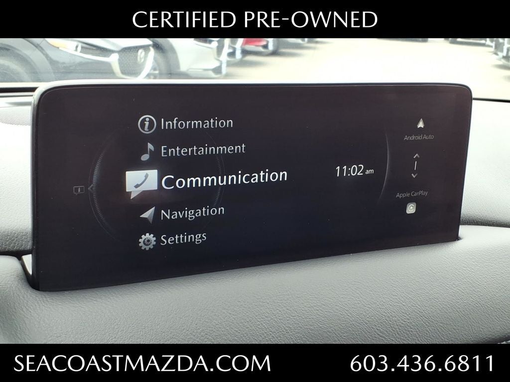 2024 Mazda Mazda CX-5 2.5 S Select Package