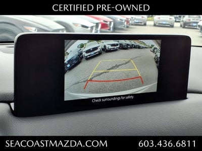 2024 Mazda Mazda CX-5 2.5 S Select Package