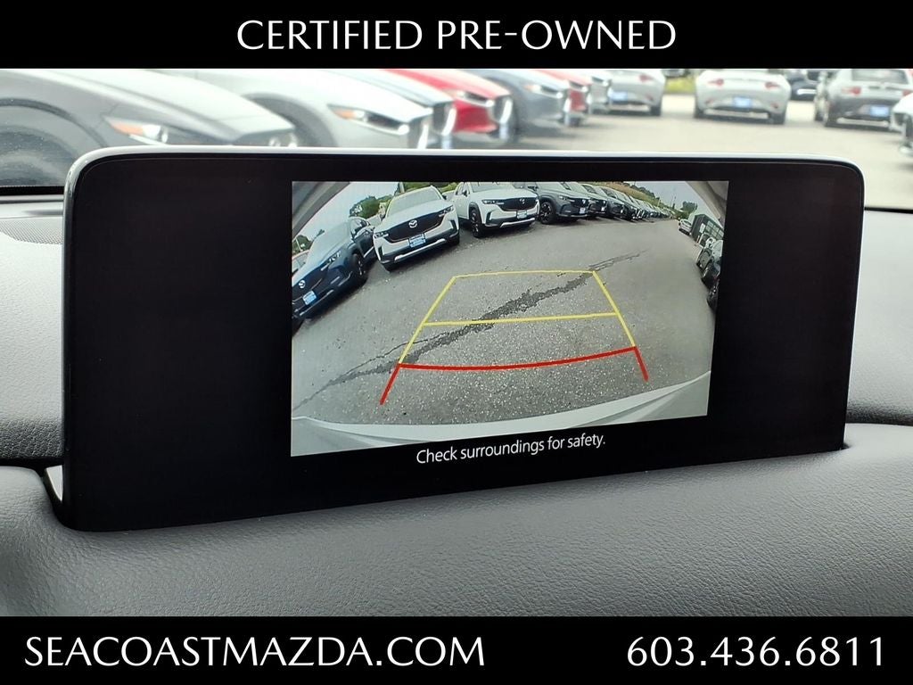 2024 Mazda Mazda CX-5 2.5 S Select Package