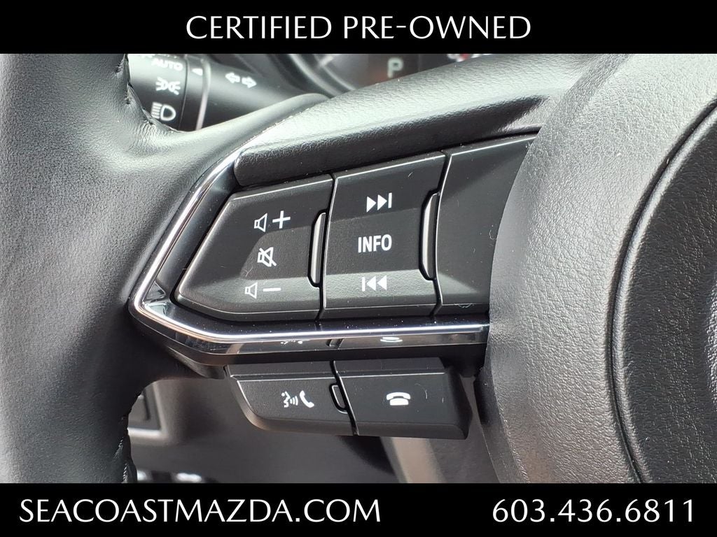 2024 Mazda Mazda CX-5 2.5 S Select Package
