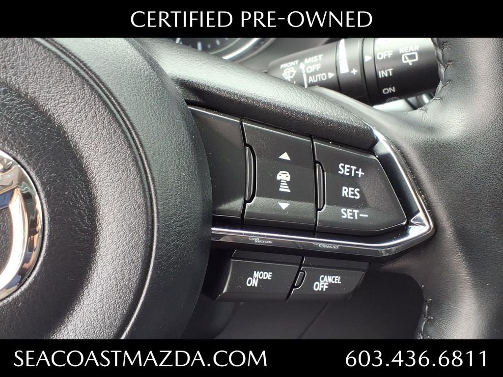 2024 Mazda Mazda CX-5 2.5 S Select Package