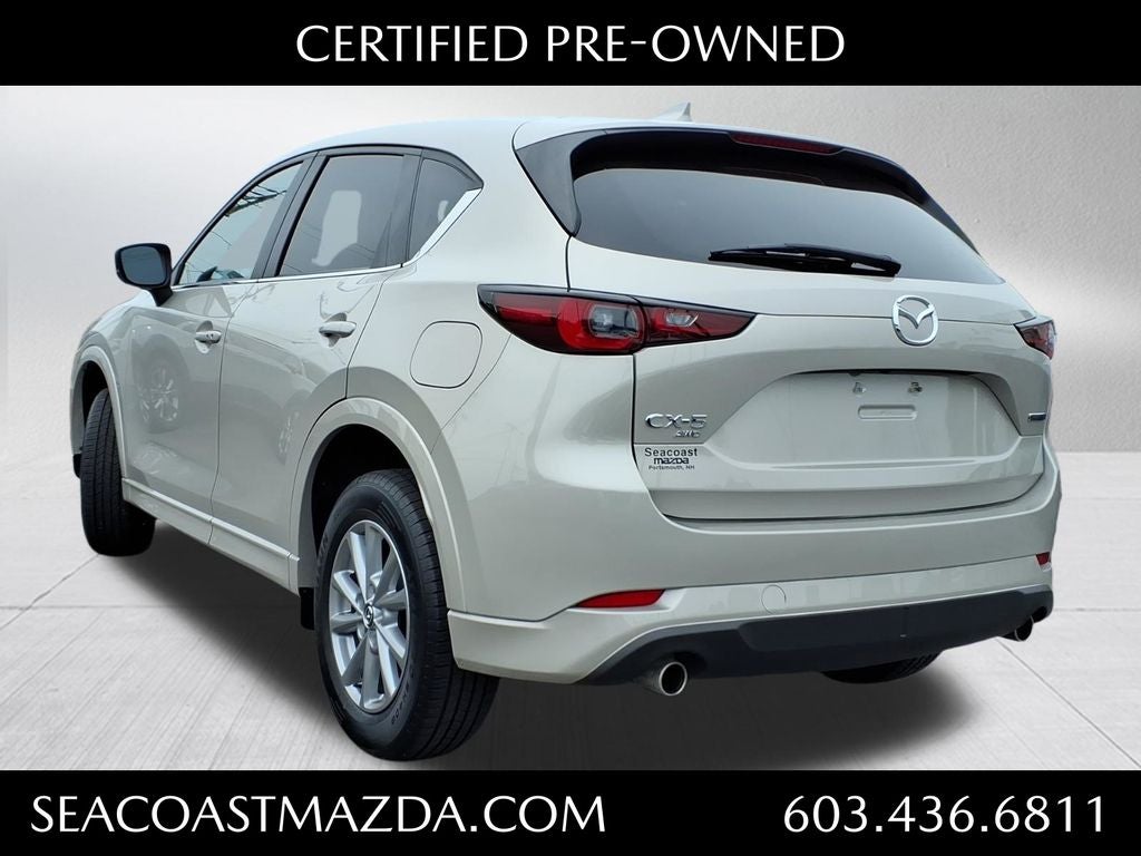 2024 Mazda Mazda CX-5 2.5 S Select Package
