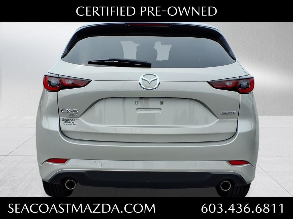 2024 Mazda Mazda CX-5 2.5 S Select Package