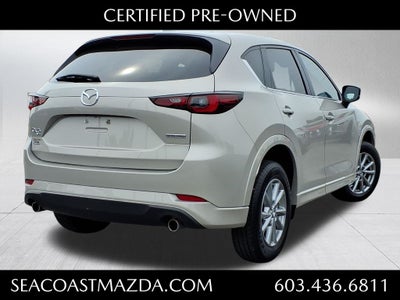 2024 Mazda Mazda CX-5 2.5 S Select Package