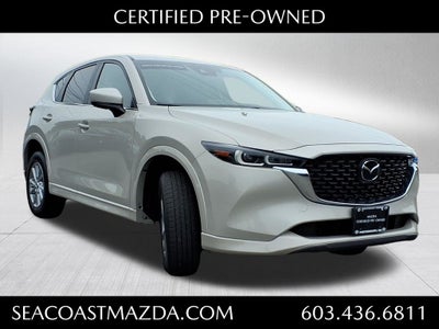2024 Mazda Mazda CX-5 2.5 S Select Package