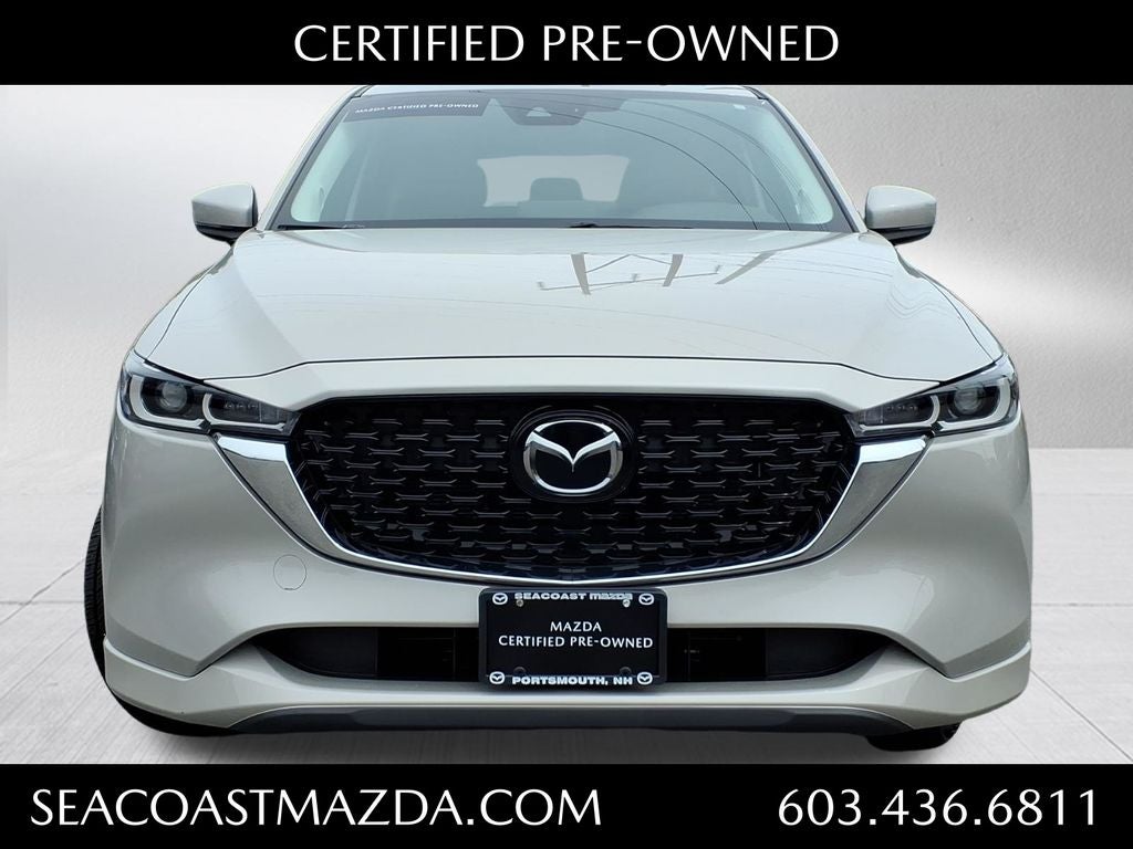 2024 Mazda Mazda CX-5 2.5 S Select Package