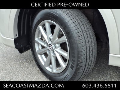 2024 Mazda Mazda CX-5 2.5 S Select Package
