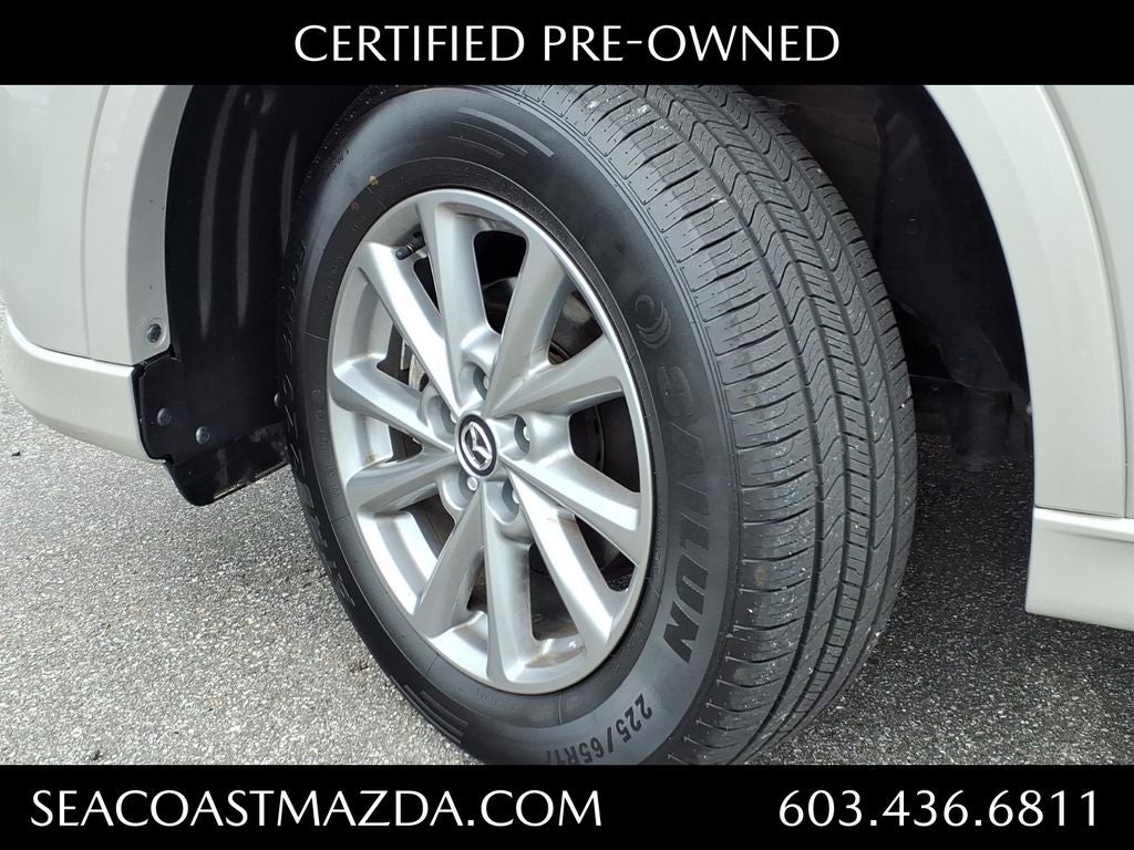 2024 Mazda Mazda CX-5 2.5 S Select Package