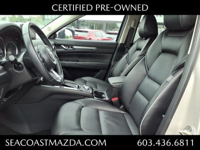 2024 Mazda Mazda CX-5 2.5 S Select Package