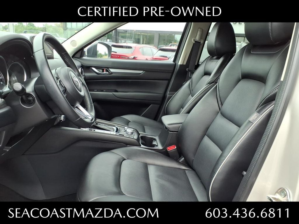 2024 Mazda Mazda CX-5 2.5 S Select Package